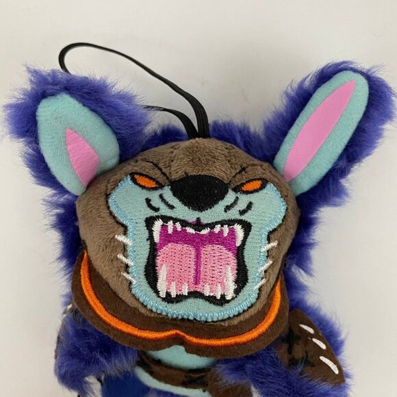 Valve Dota 2 Mini Plush Ursa Hanging Stuffed Animal Plush Stocking Stuffer - Picture 2 of 6